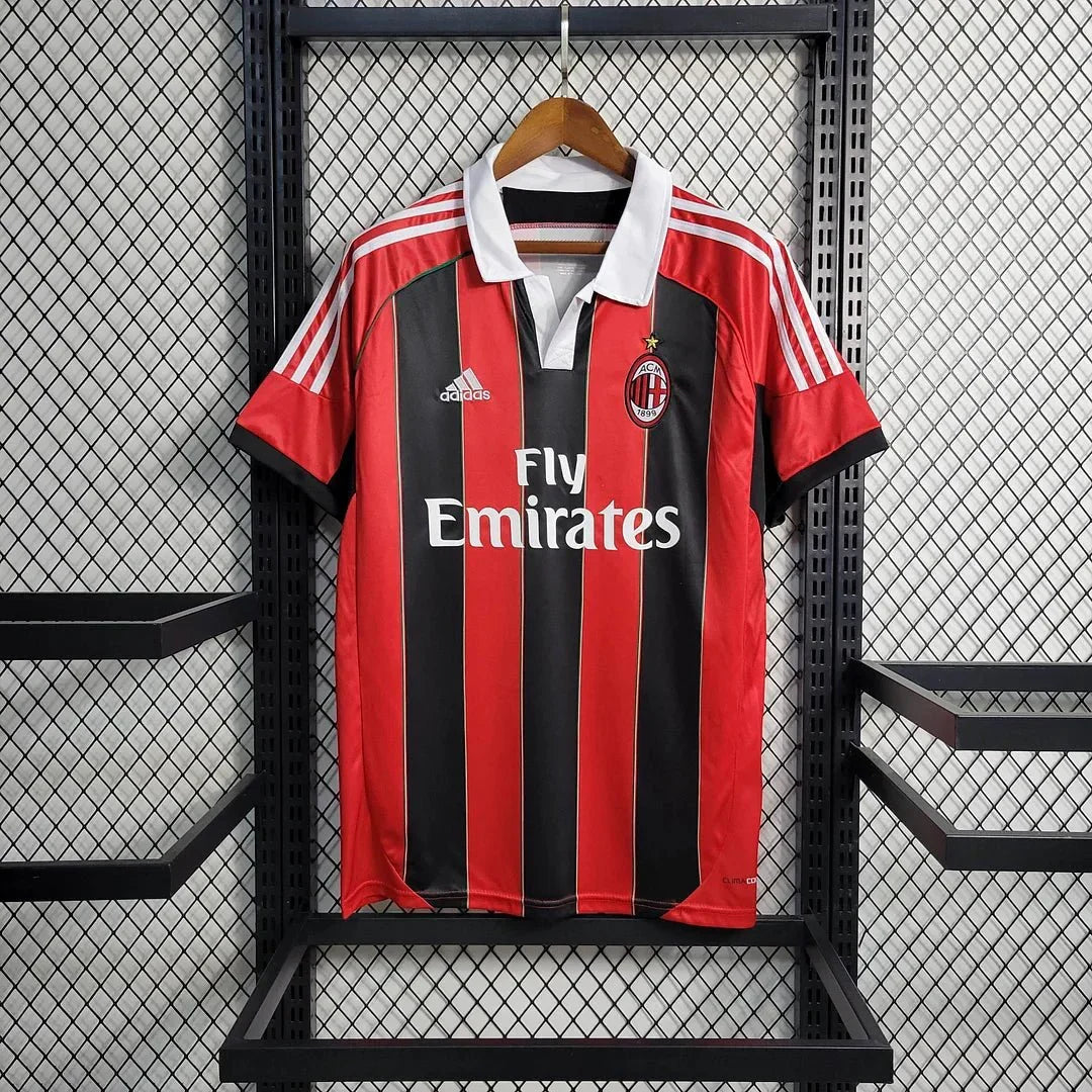 AC Milan 2012 Home Shirt