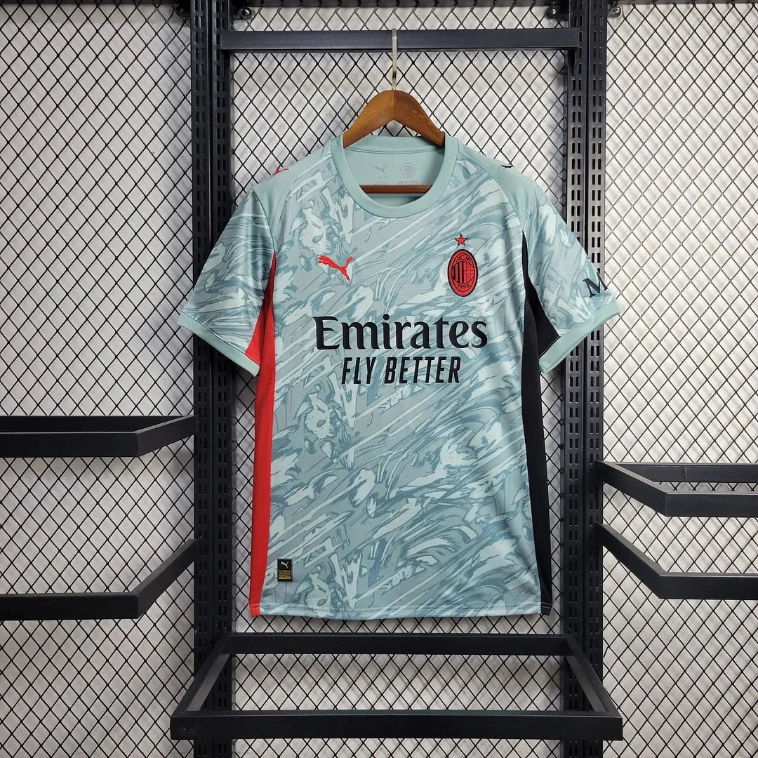 AC Milan 2025 Away Shirt