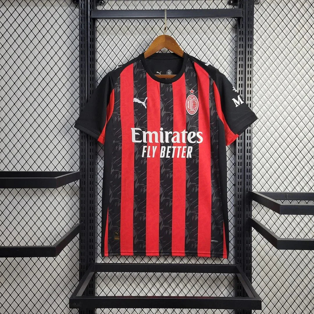 AC Milan 2025 Home Shirt