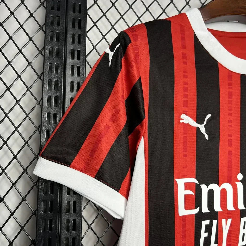 AC Milan 2024 Home Shirt