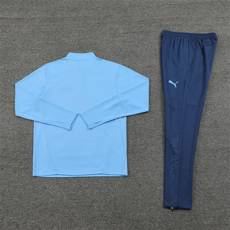 Manchester City 24/25 Light Blue Training Suit