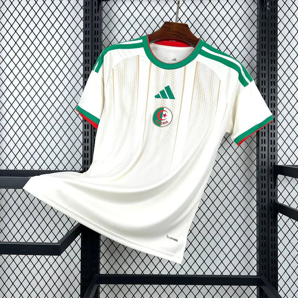 Algeria 2026 World Cup Home Shirt