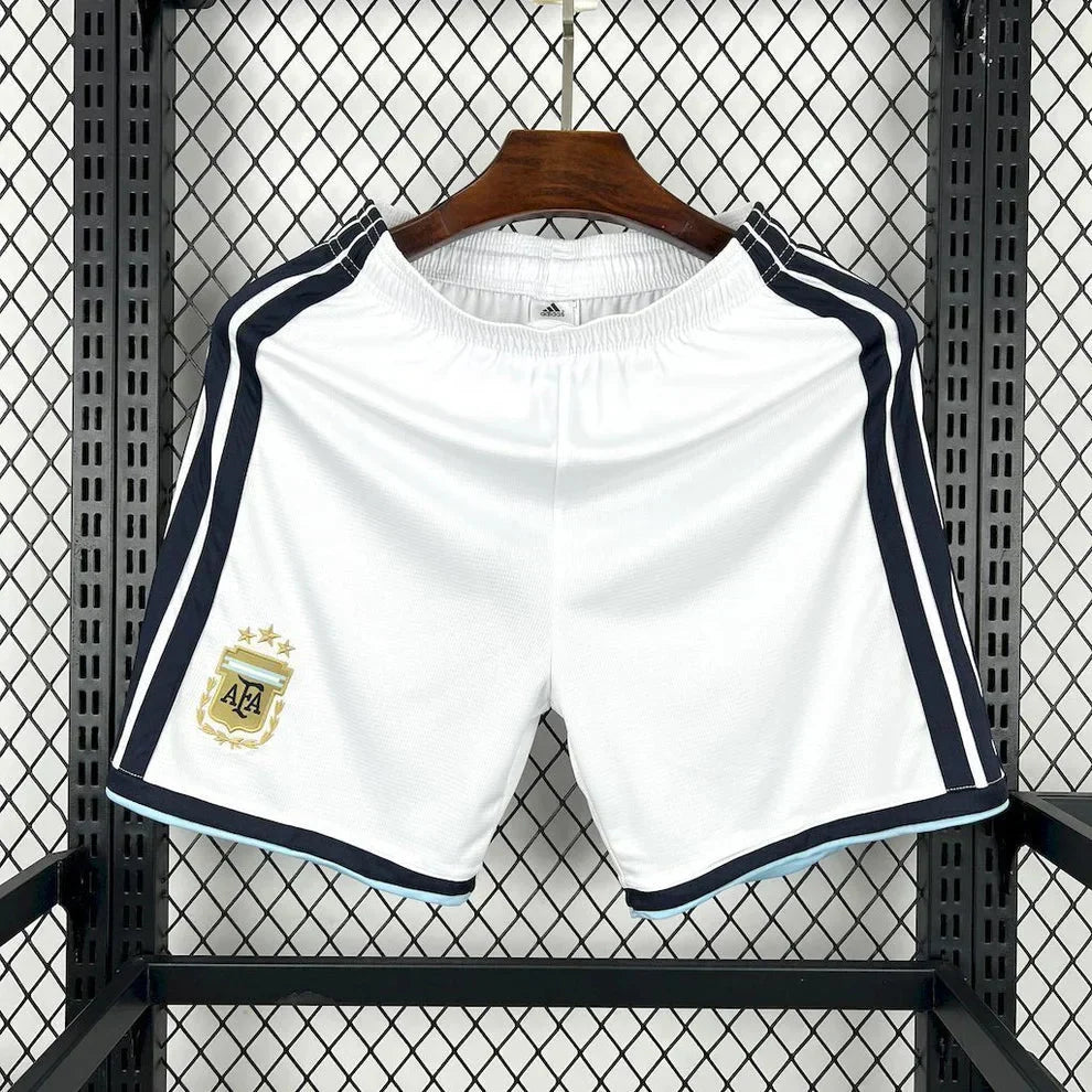 Argentina 2026 World Cup Home Shorts