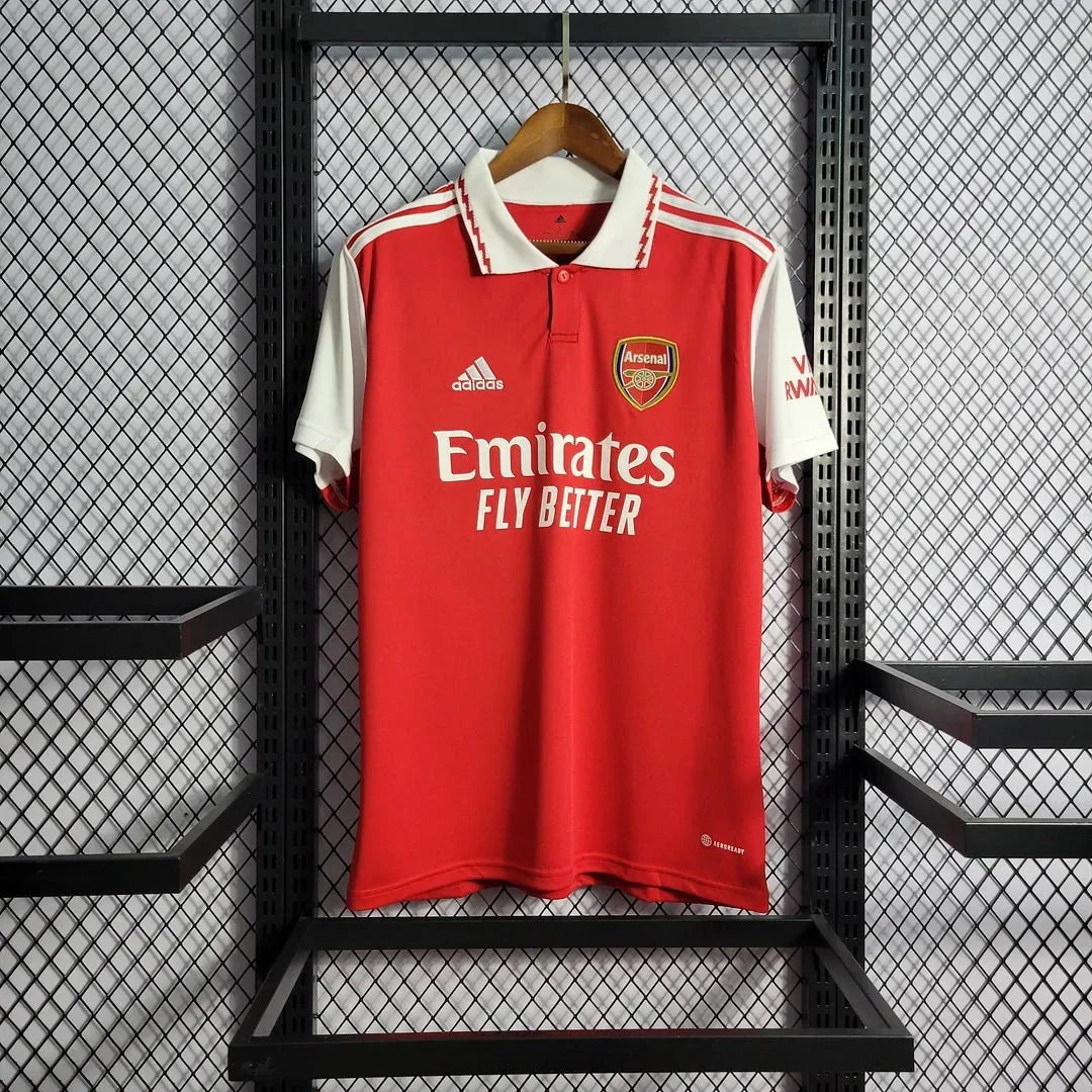 Arsenal 2022 Home Shirt