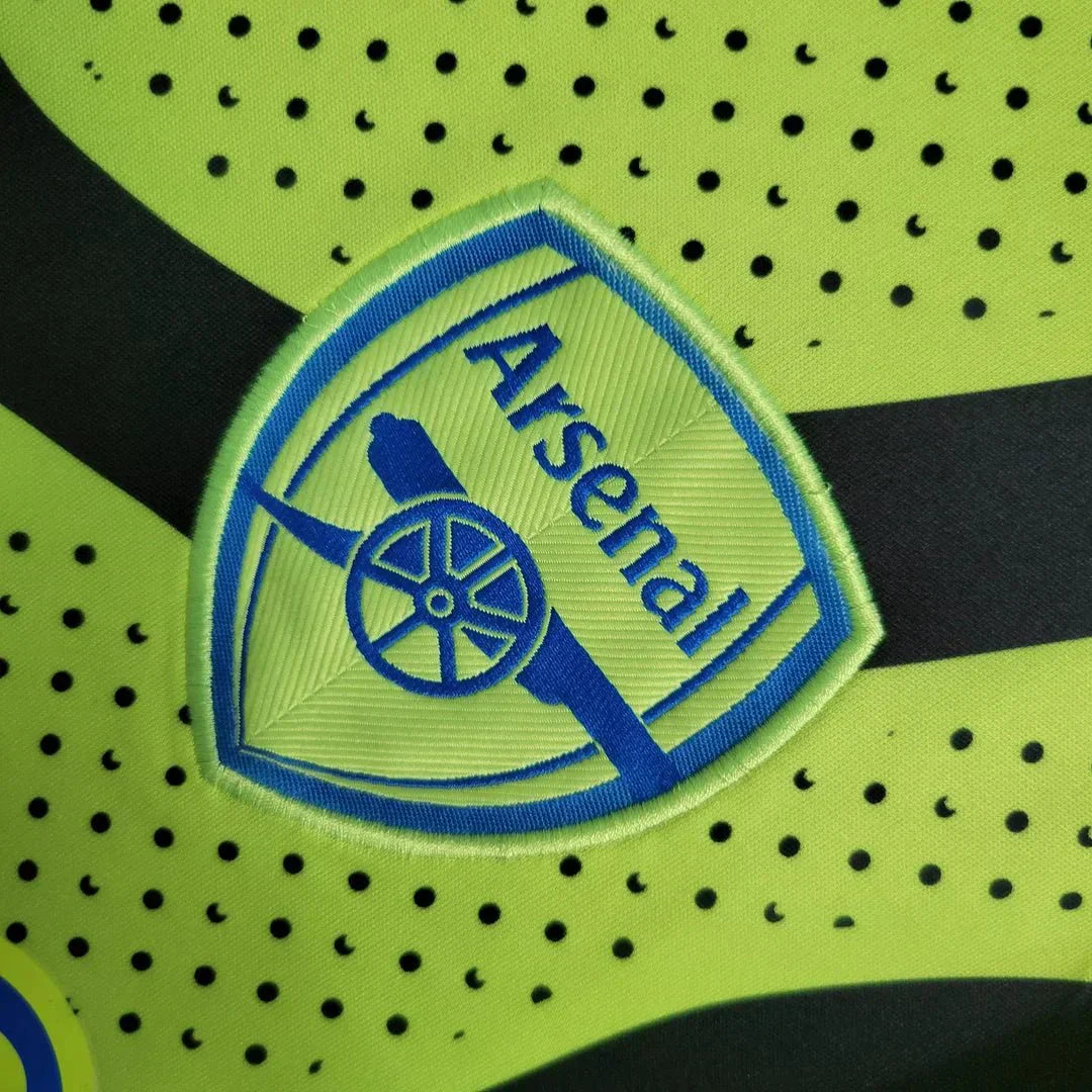 Arsenal 2023 Away Shirt
