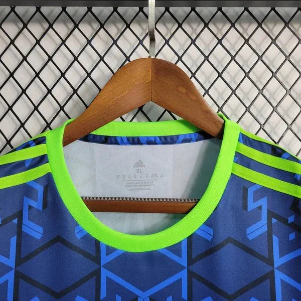 Arsenal 2023 Blue Special Shirt