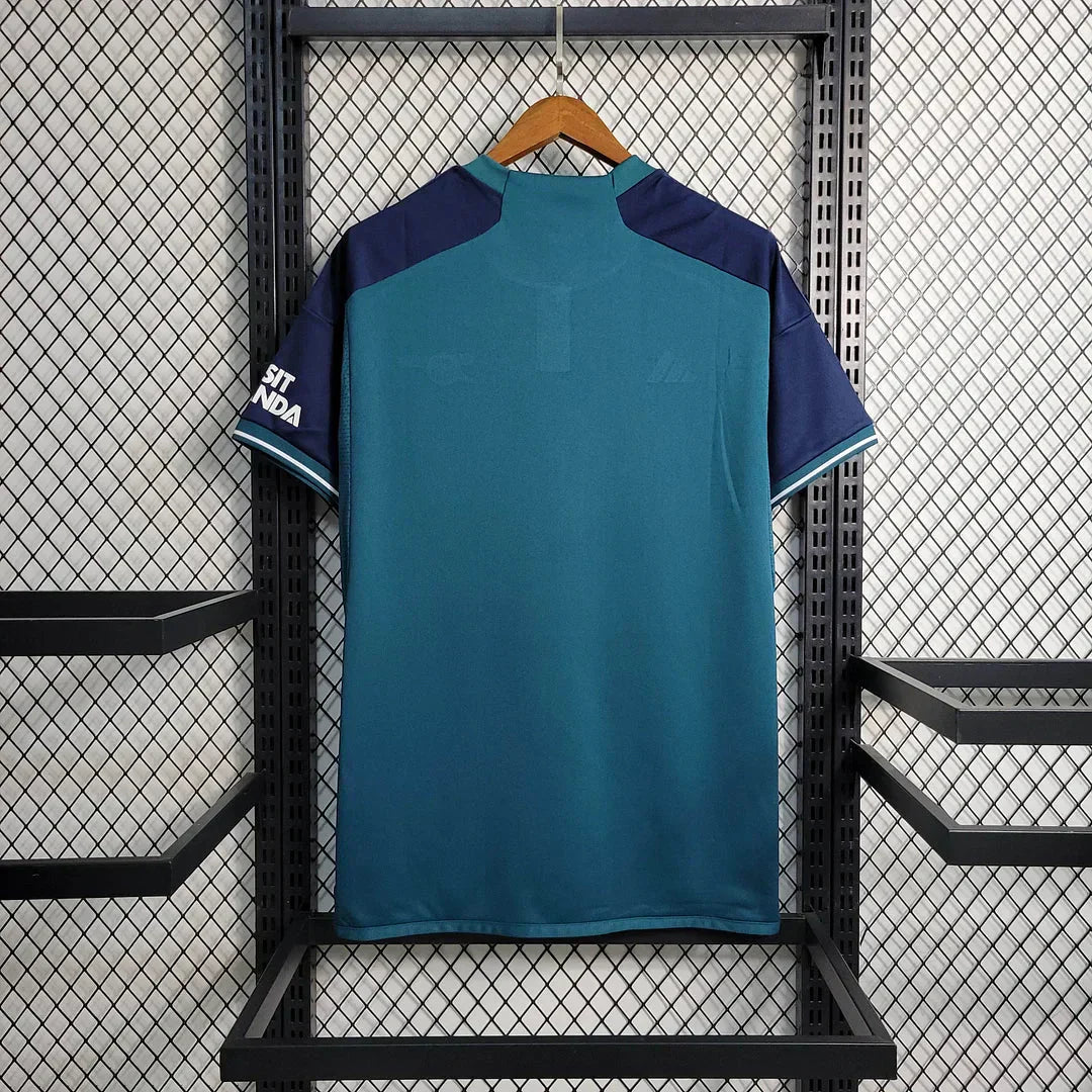 Arsenal 2023 Third Shirt
