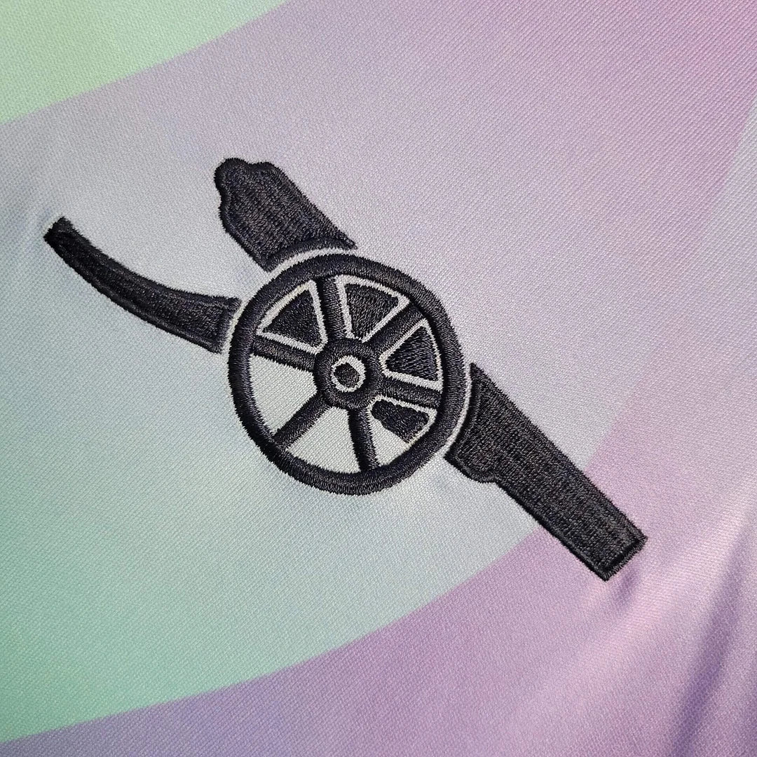 Arsenal 2024 Third Shirt