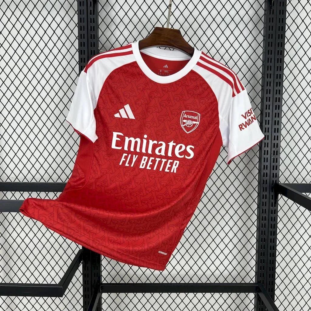 Arsenal 2025 Home Shirt