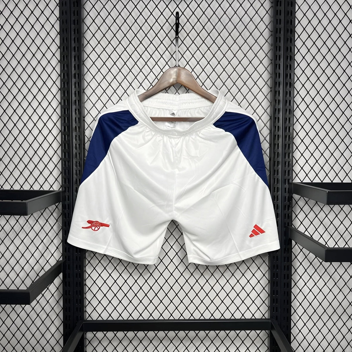 Arsenal 2024 Home Shorts
