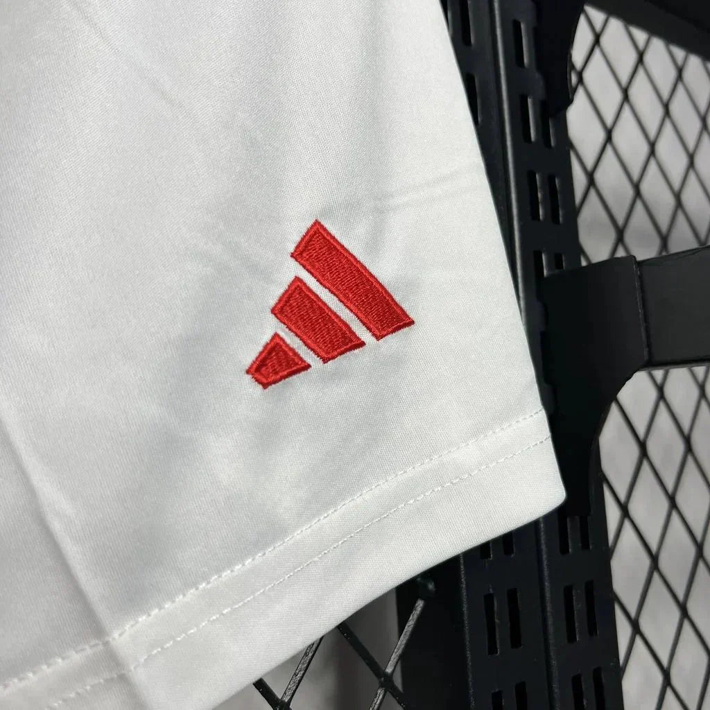 Arsenal 2024 Home Shorts