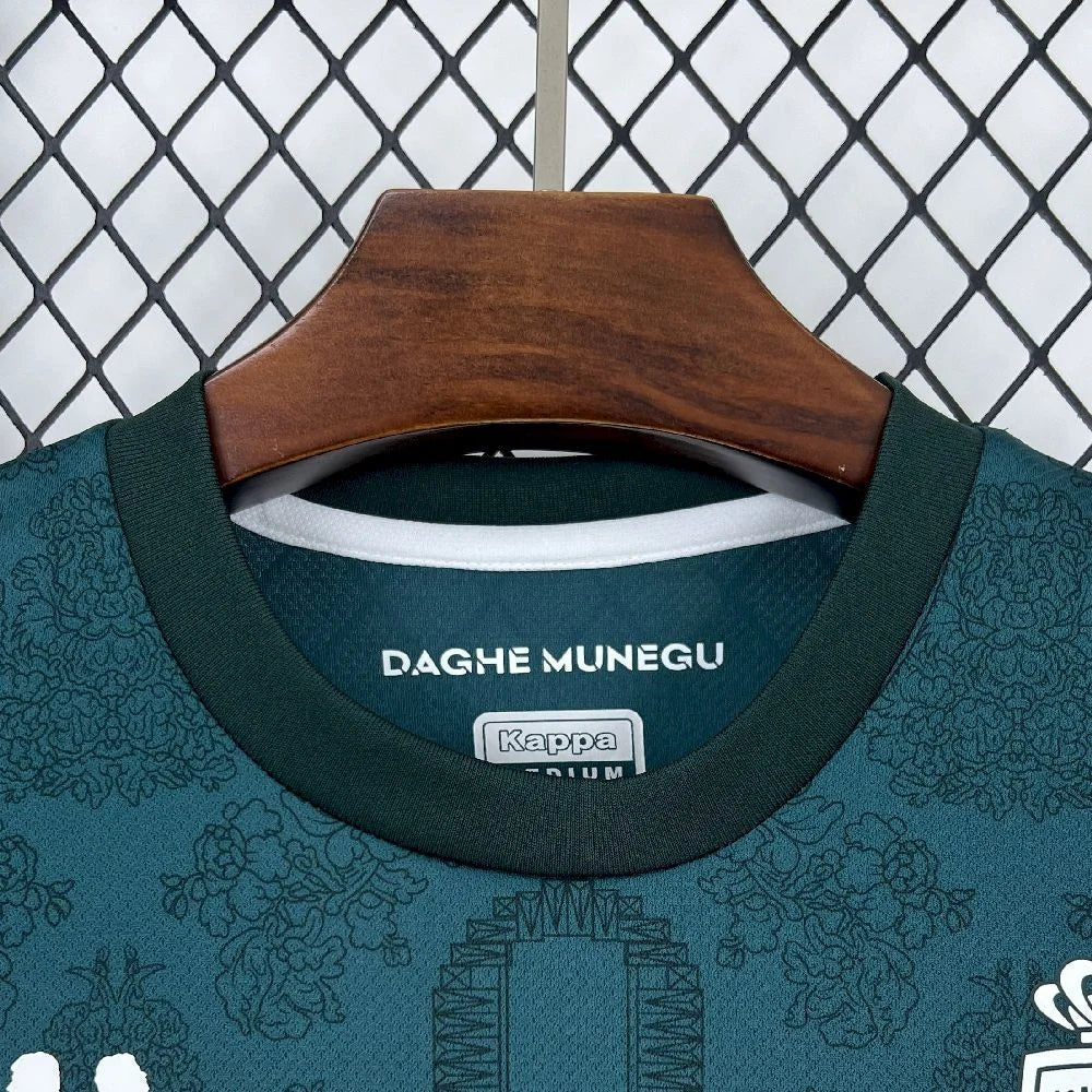 AS Monaco 2025 Third Shirt