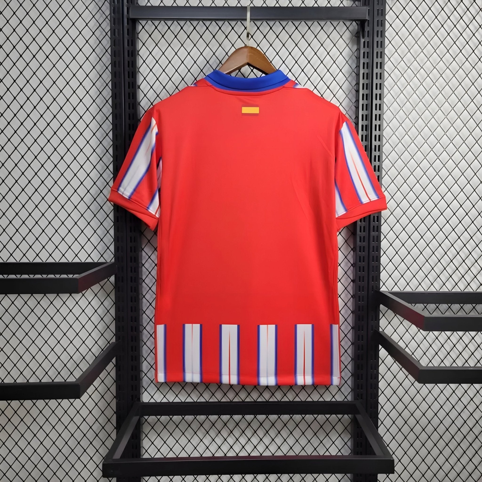 Atletico Madrid 2024 Home Shirt