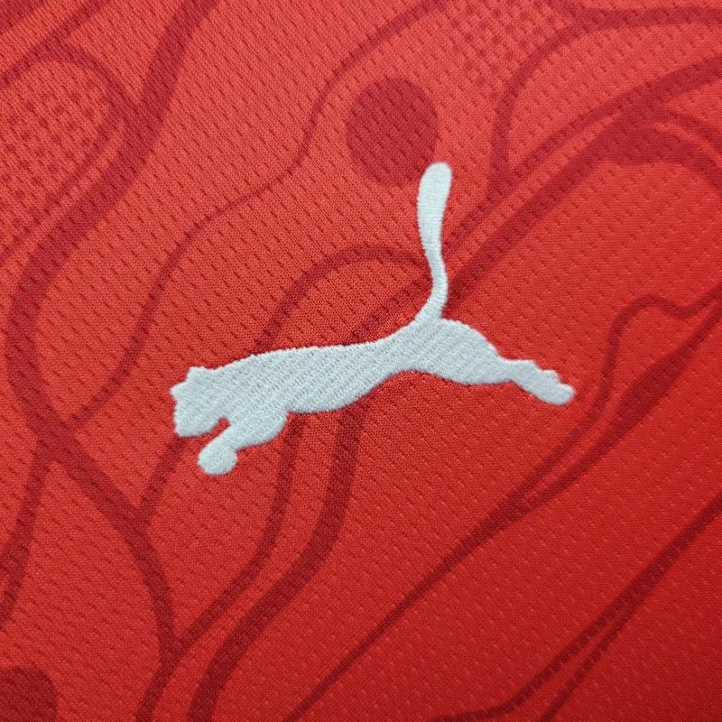 Austria 2024 Home Shirt