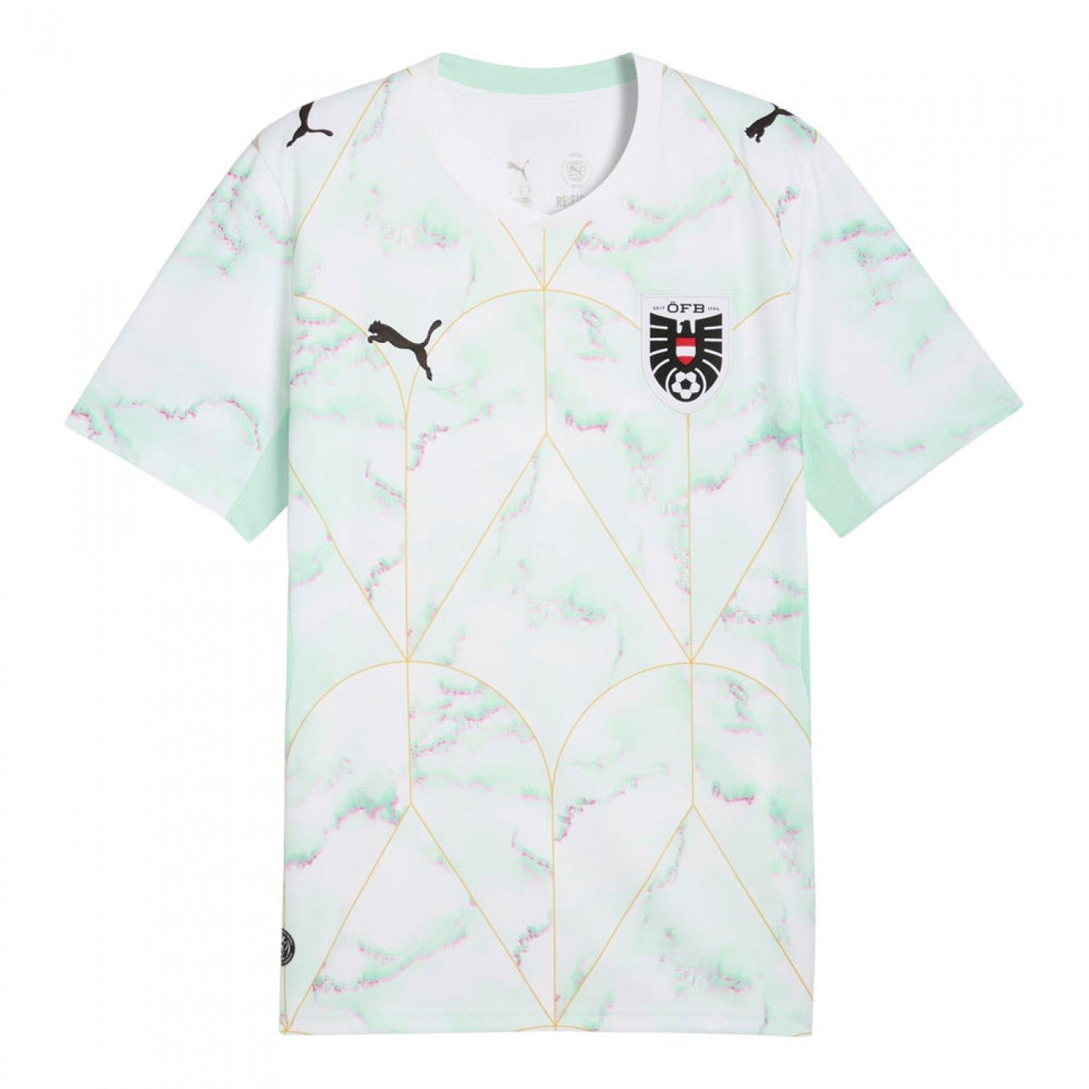 Austria 2026 Away Shirt