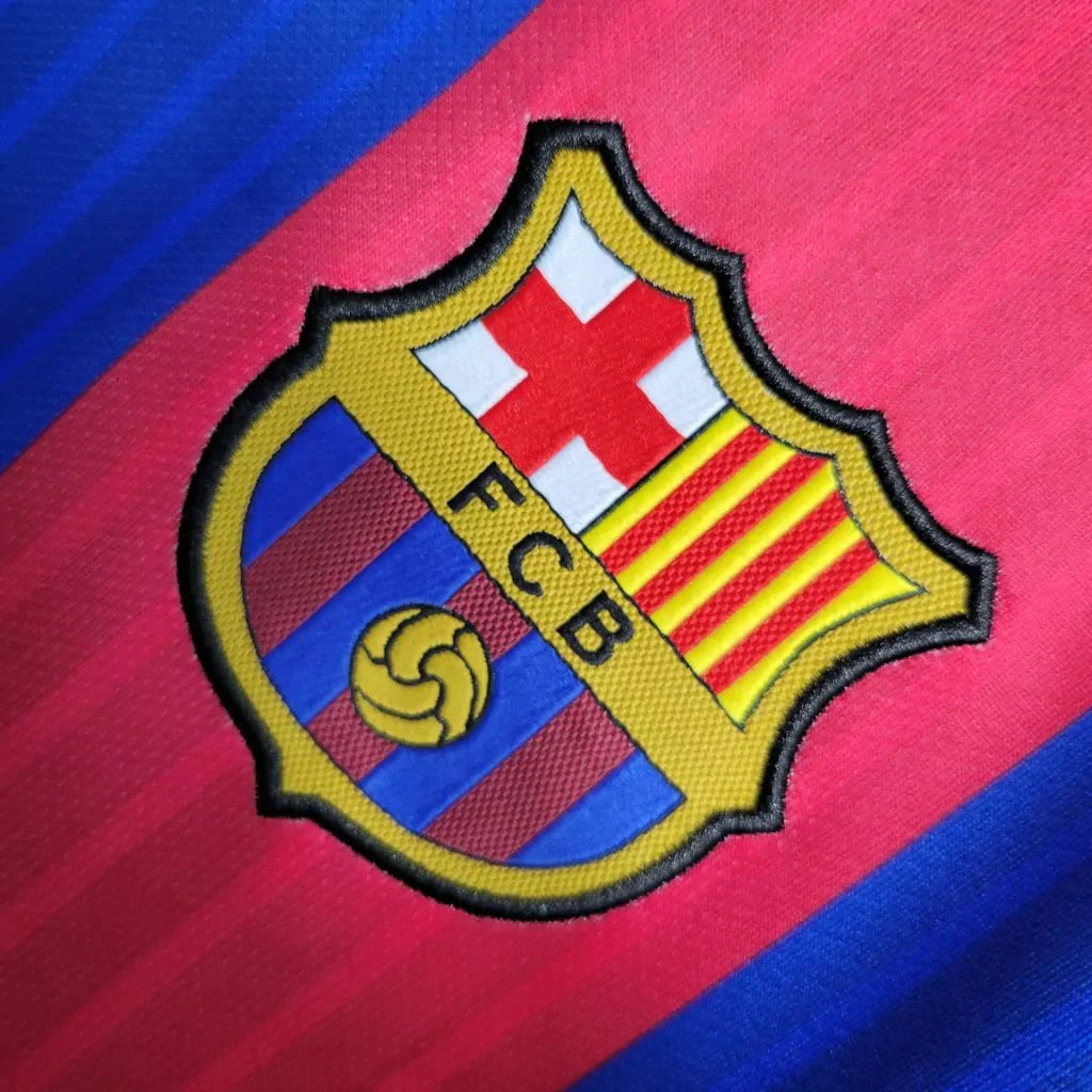 Barcelona 2016 Home Shirt