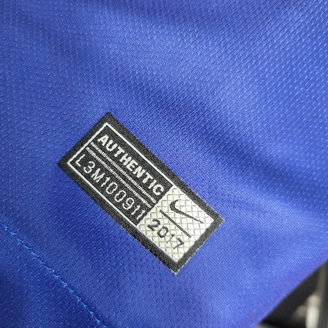 Barcelona 2017 Home Shirt