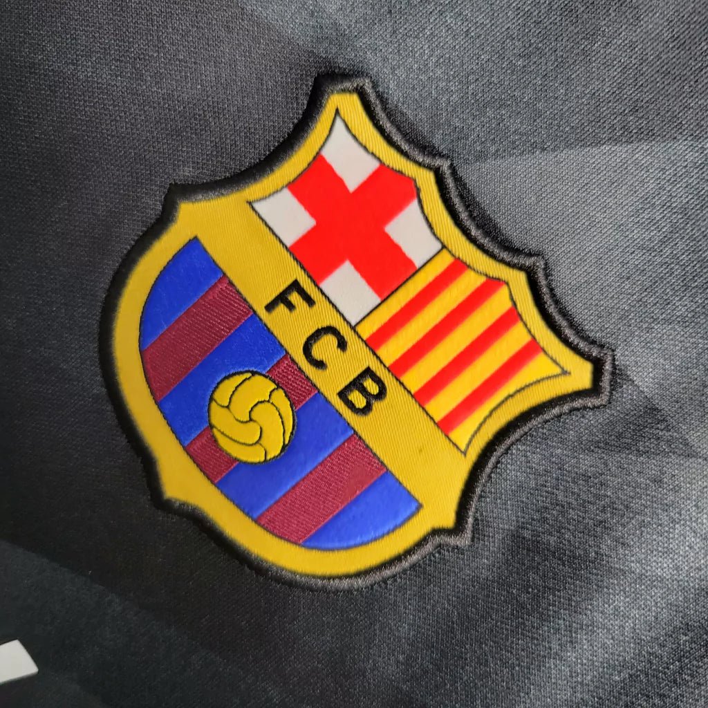 Barca 2023 L/S Goalkeeper Shirt