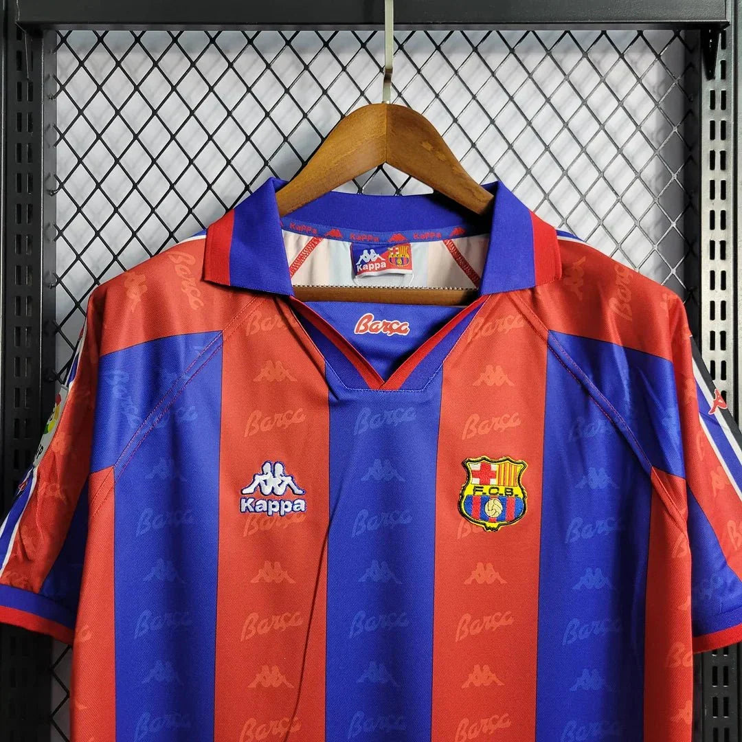 Barcelona 1995 Home Shirt