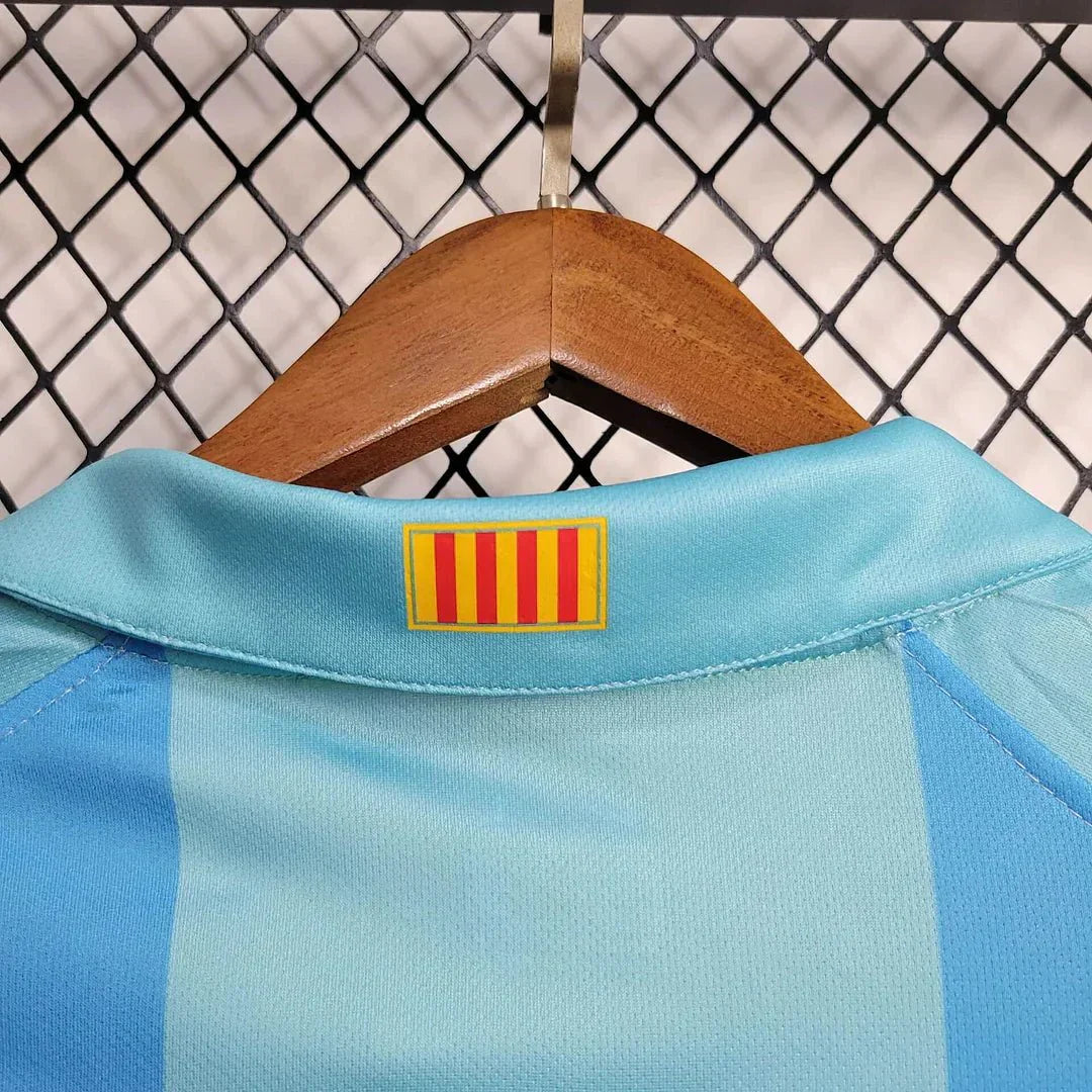 Barcelona 2007 Away Shirt
