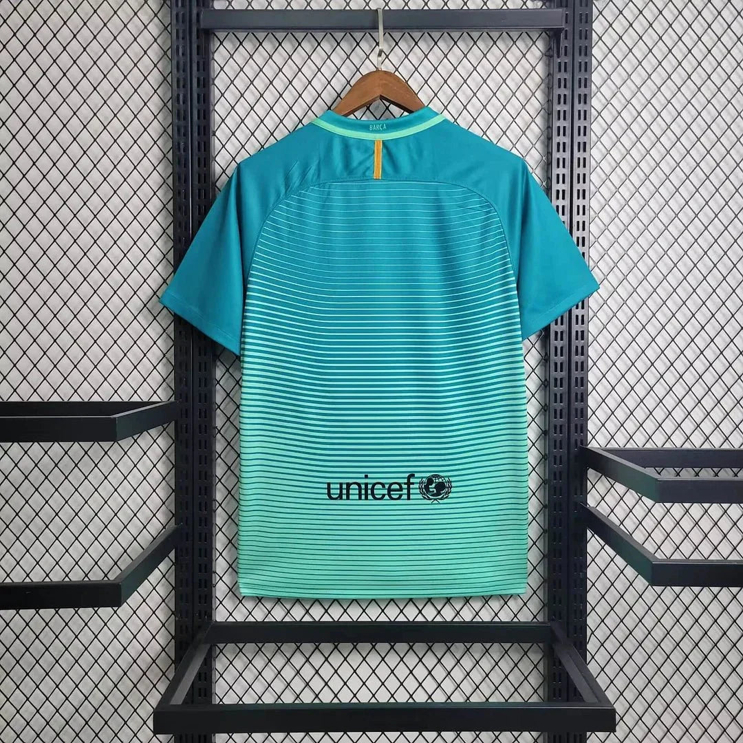 Barcelona 2016 Third Shirt
