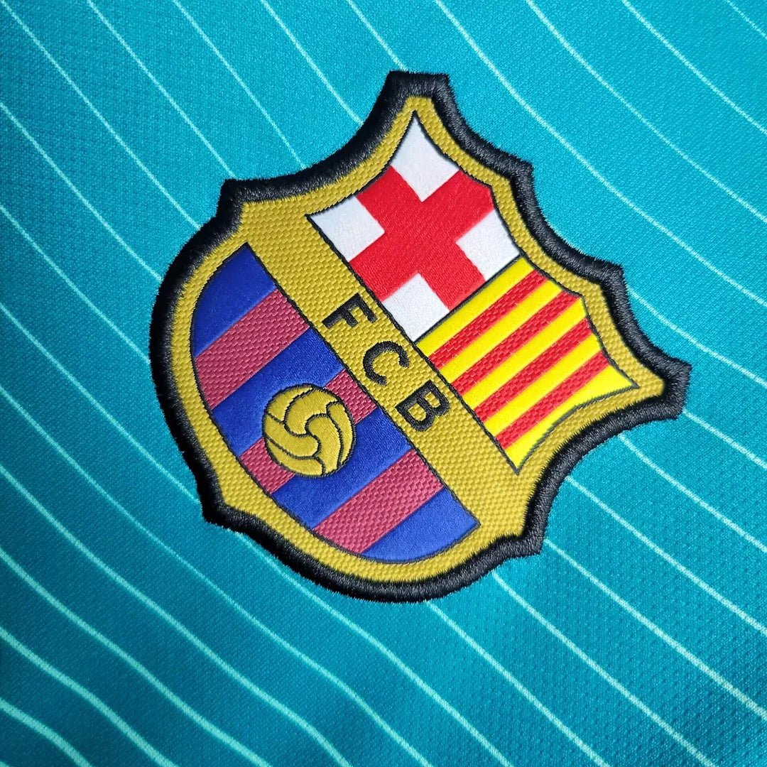 Barcelona 2016 Third Shirt