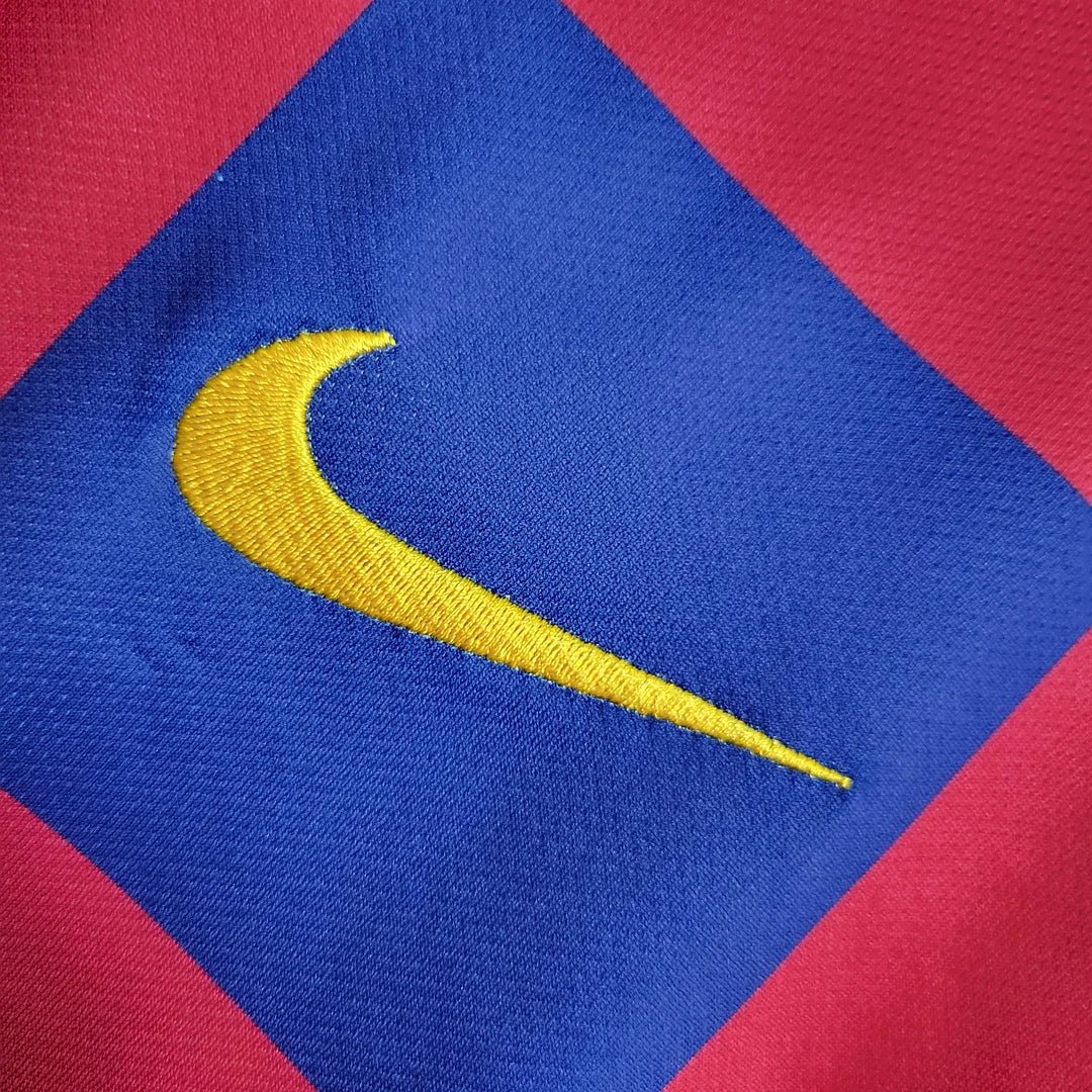 Barcelona 2019 Home Shirt