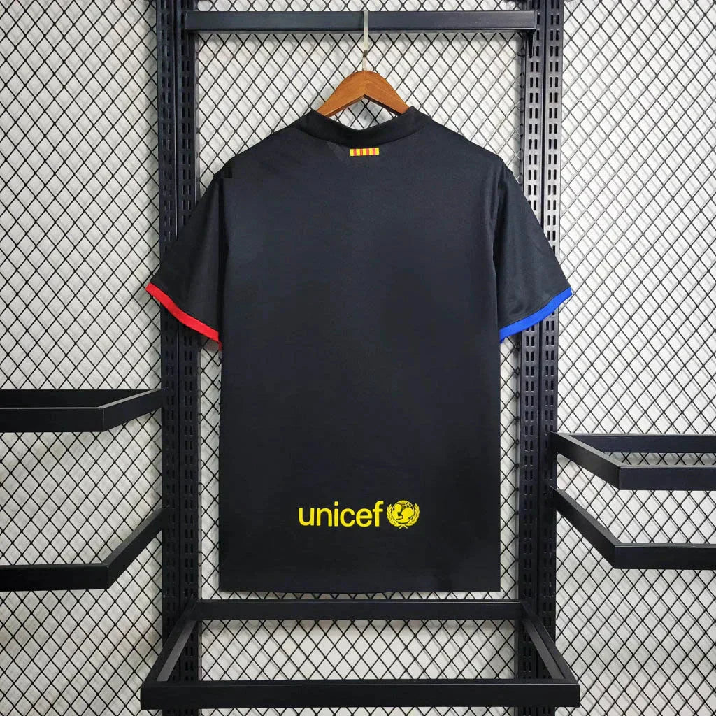 Barcelona 2023 Black Polo Special Shirt