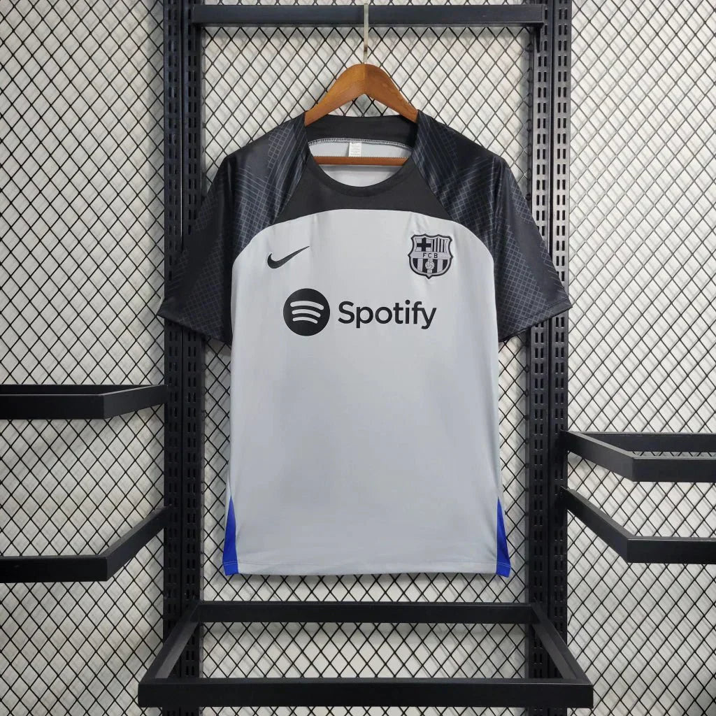 Barcelona 2023 Light Grey Training Shirt