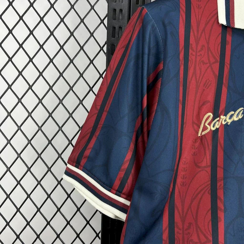 Barcelona 2025 125th Anniversary Special Shirt