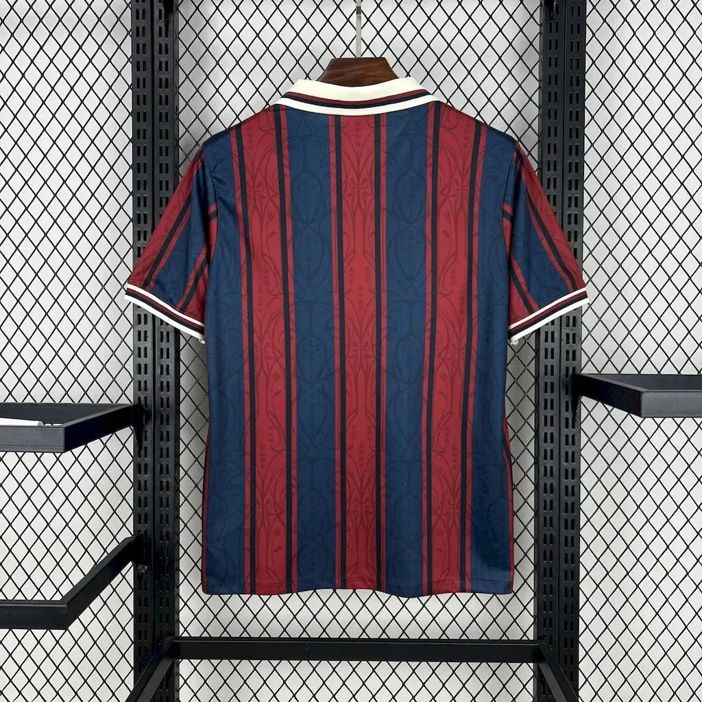 Barcelona 2025 125th Anniversary Special Shirt