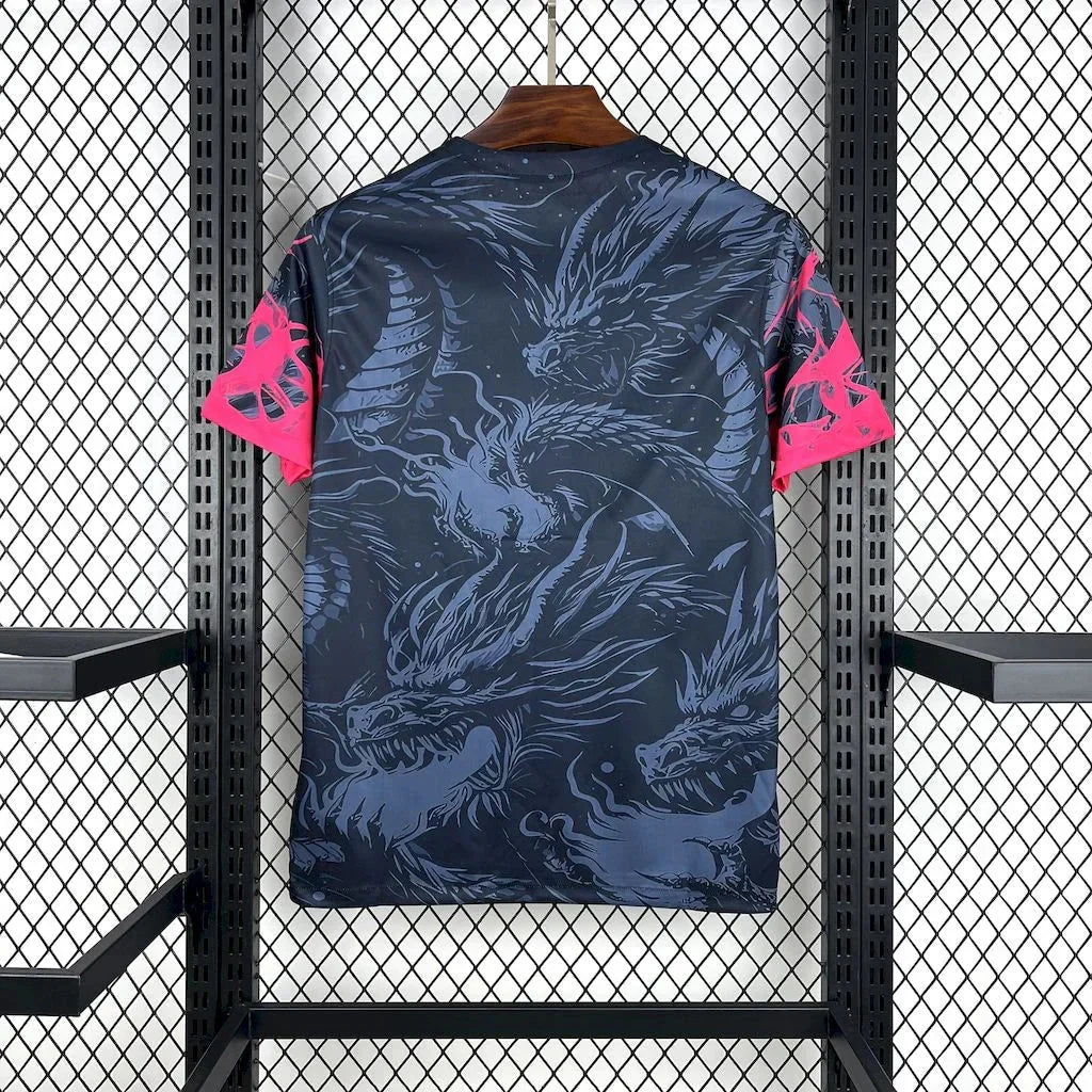 Barcelona 2025 Dragon Special Shirt