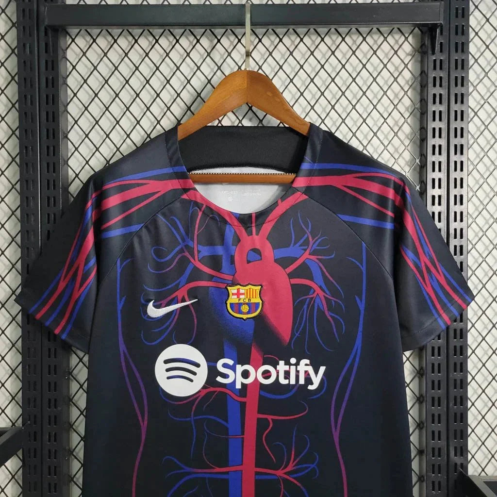 Barcelona x Patta 2023 Special Shirt