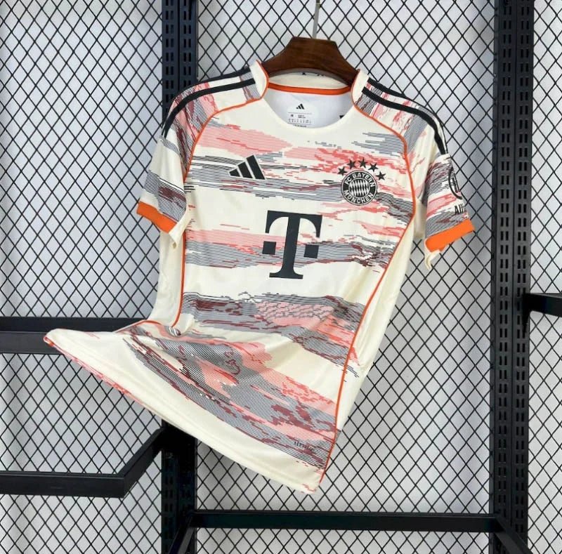 Bayern Munich 2025 Away Shirt