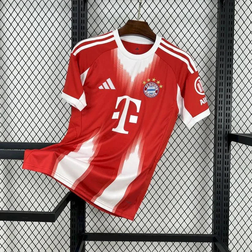 Bayern Munich 2025 Home Shirt