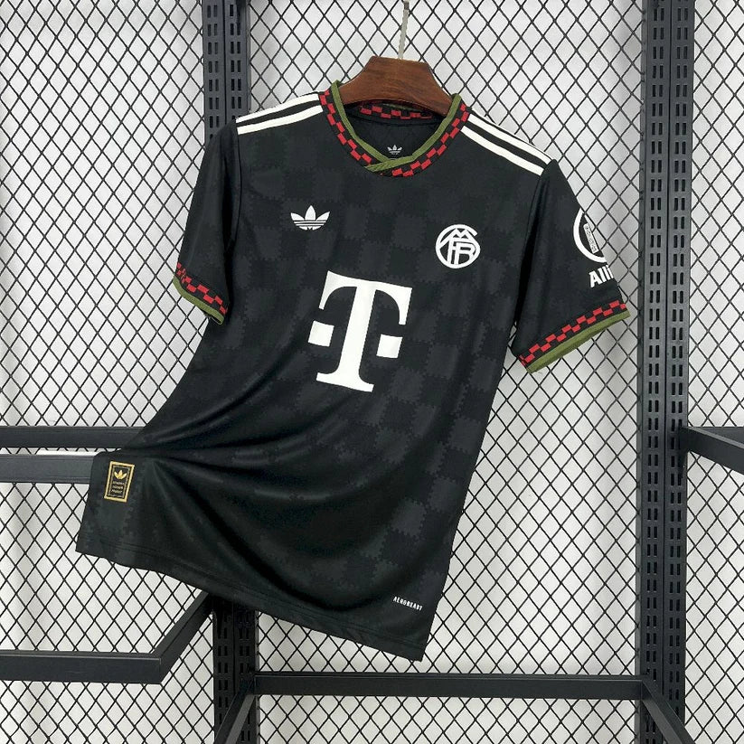 Bayern Munich 2025 Third Shirt