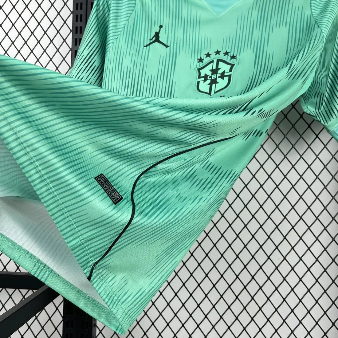 Brazil 2026 World Cup GoalKeeper Shirt