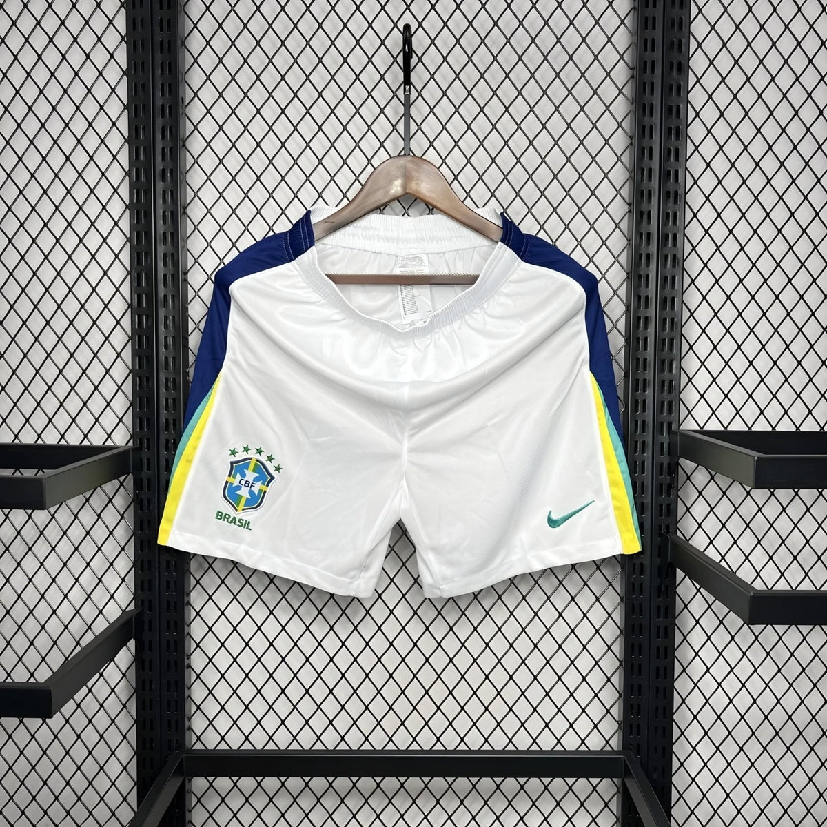 Brazil 2024 Away Shorts