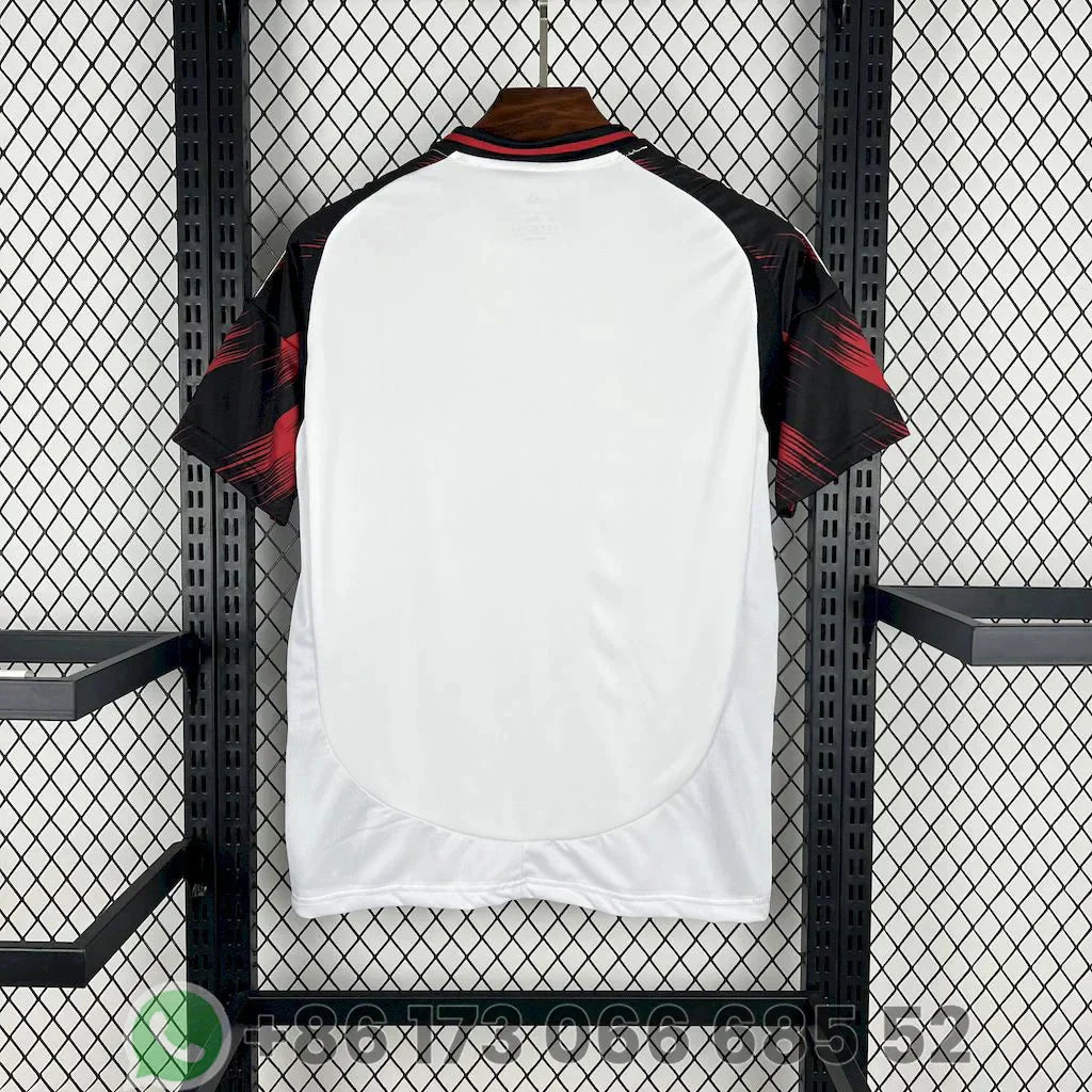 Flamengo 2025 Away Shirt