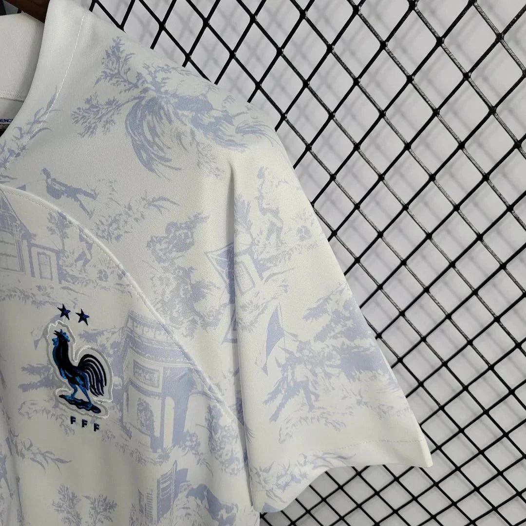 France 2022 Away Shirt