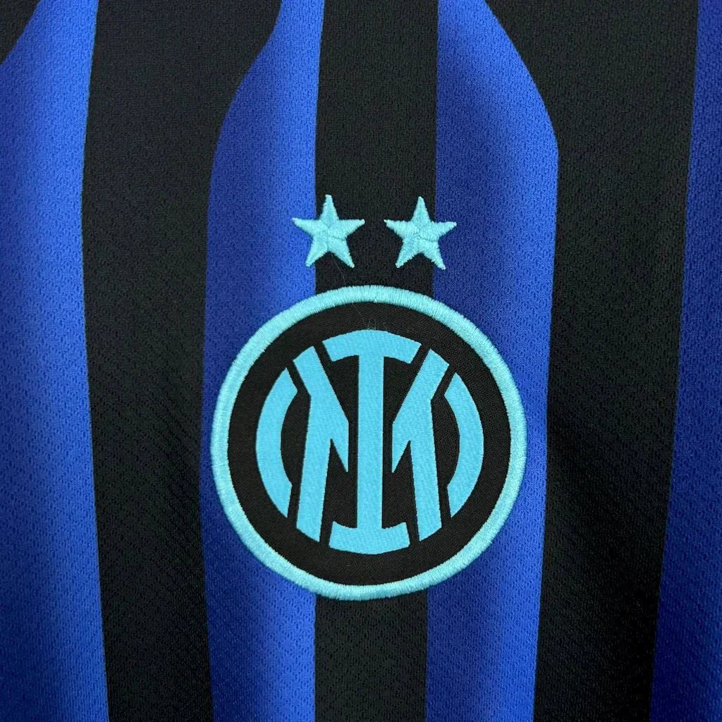 Inter Milan 2025 Home Shirt