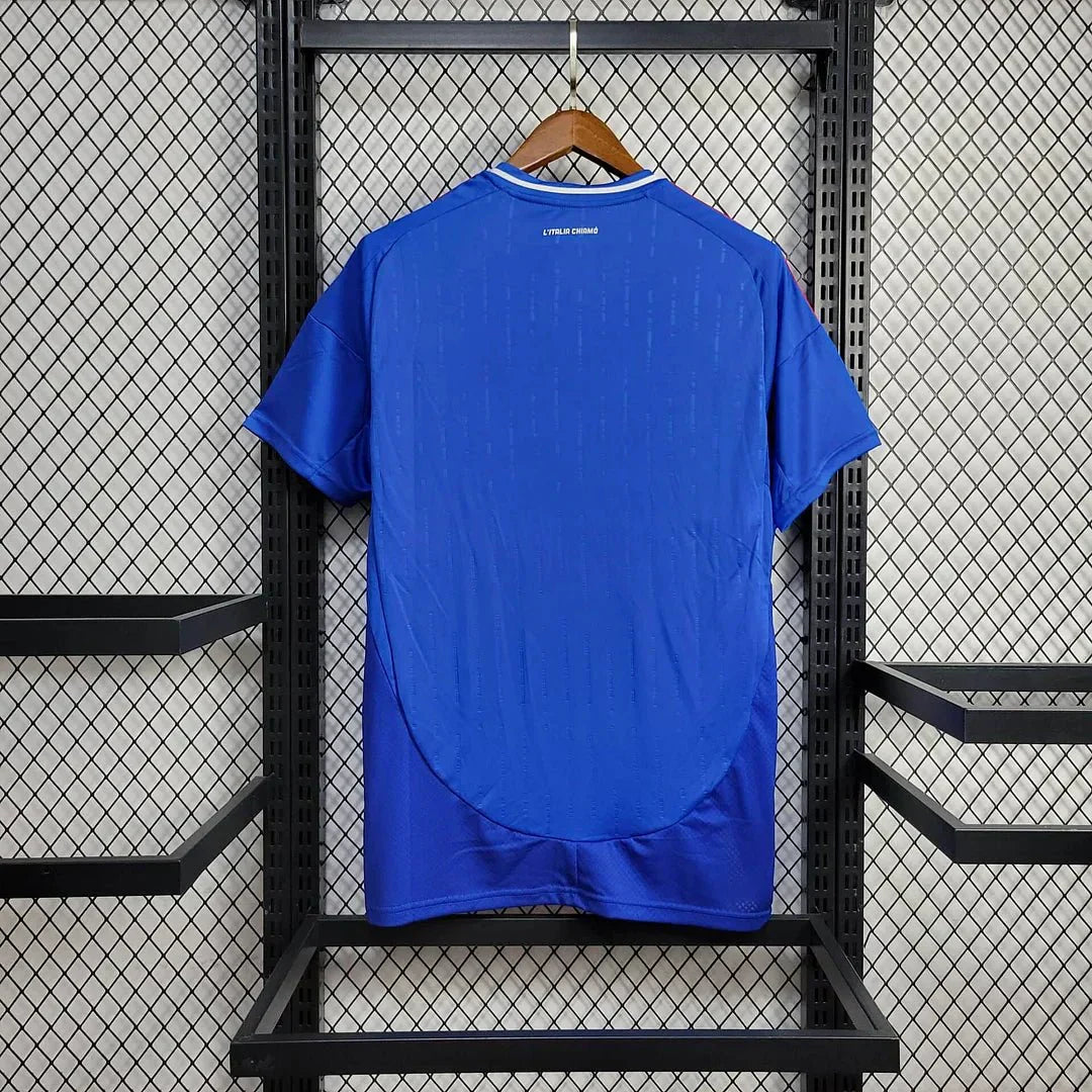 Italy 2024 Home Shirt