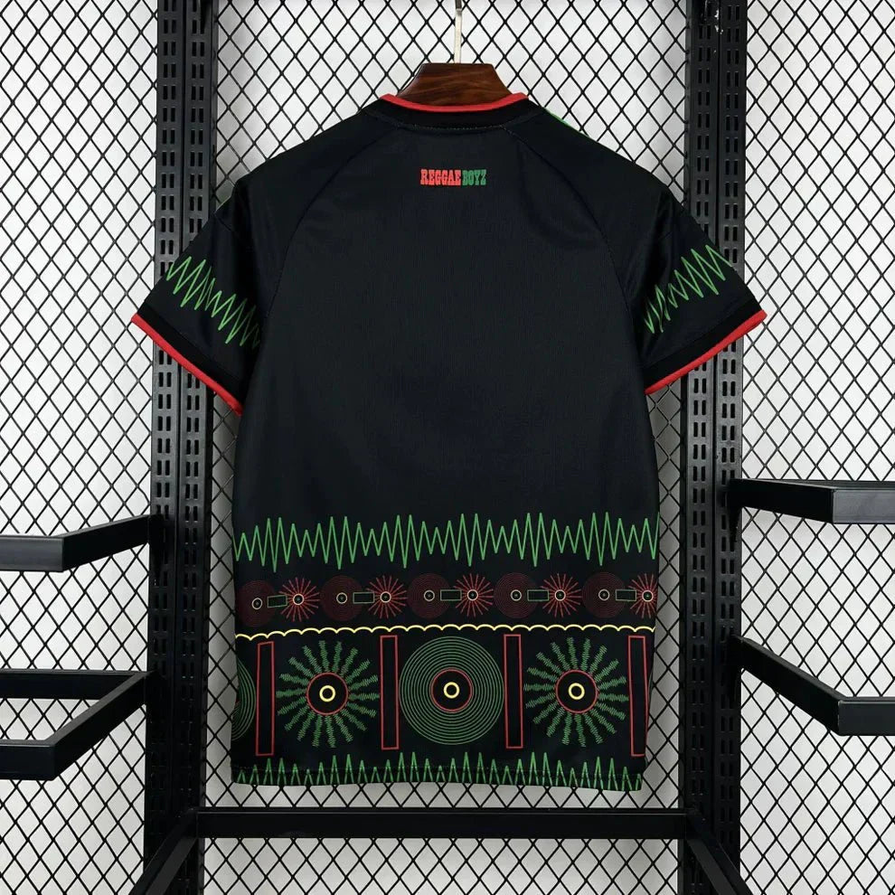 Jamaica 2026 World Cup Away Shirt
