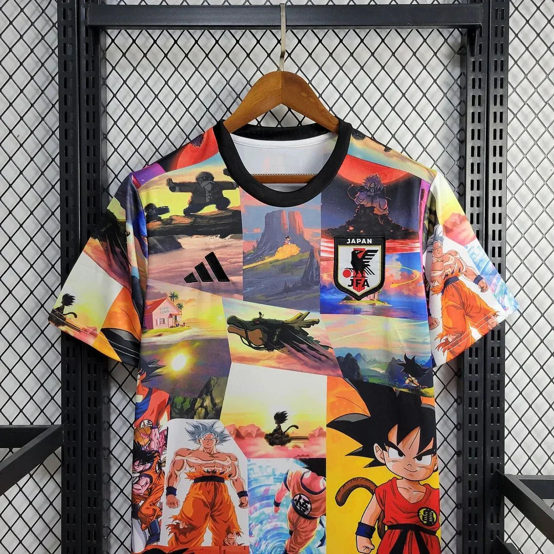 Japan 2024 Dragon Ball Special Shirt