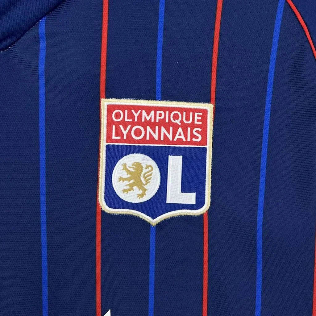 Lyon Away 2025 Shirt