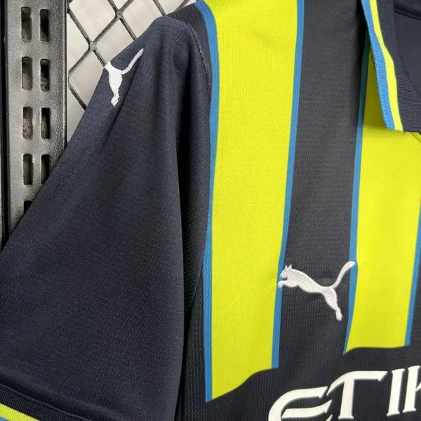 Man City 2024 Away Shirt