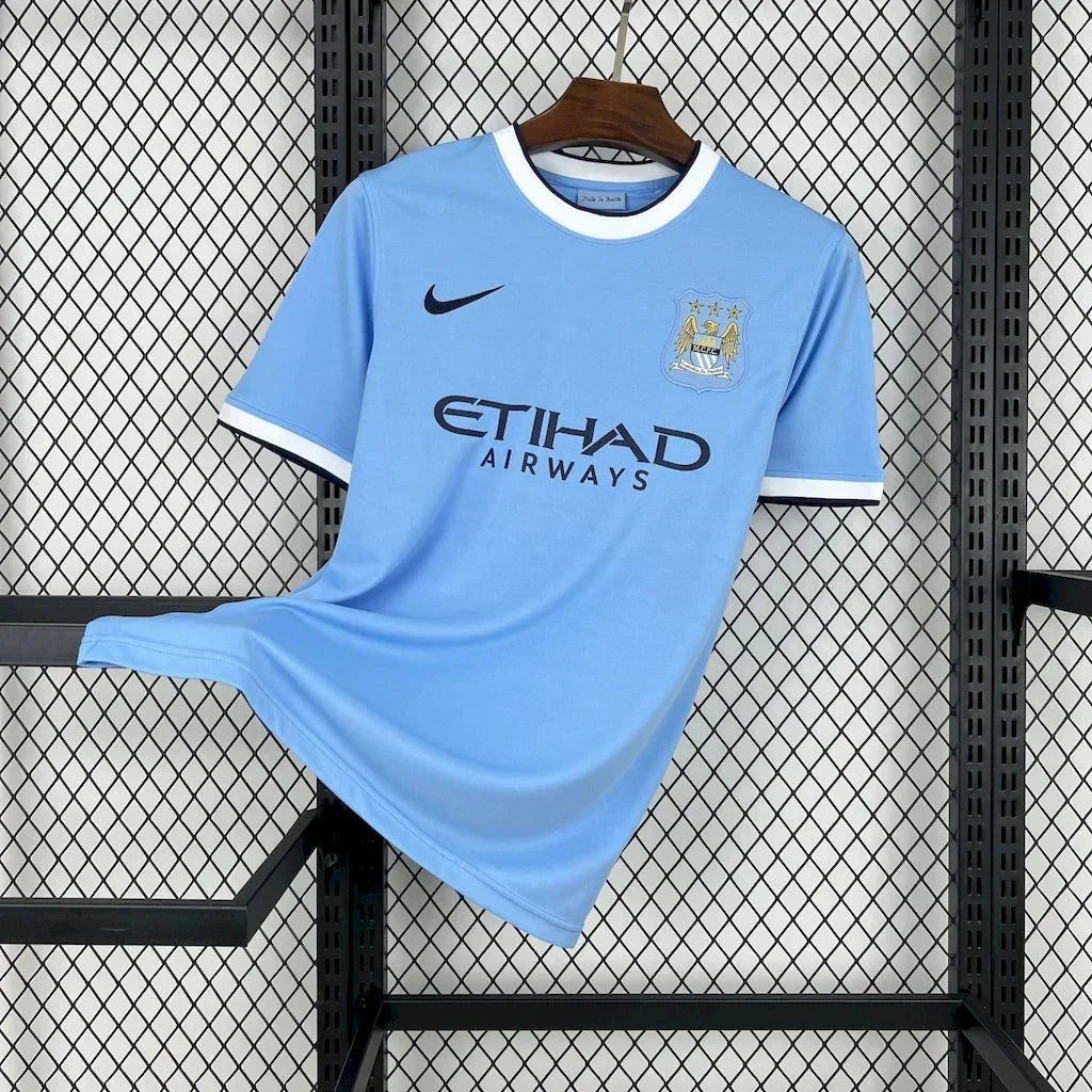 Man City Home 2013 Shirt