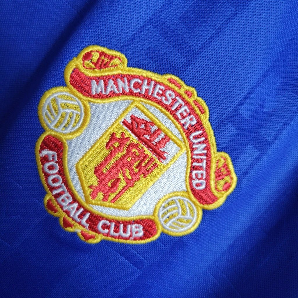 Man United 1986 Third Shirt