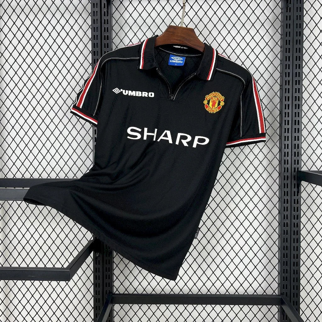 Man United 1998 Away Shirt
