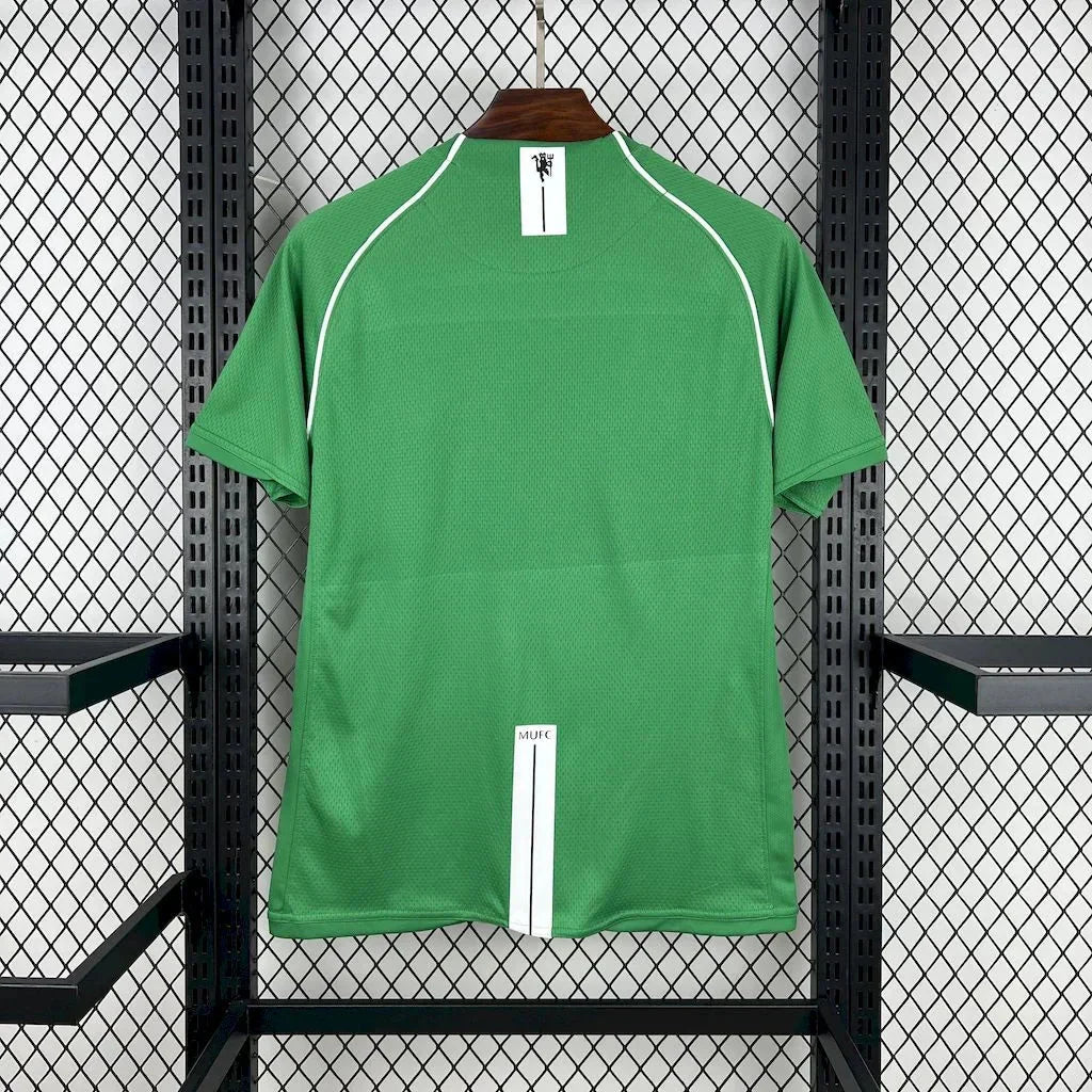 Man United 2007 Goalkeeper Shirt